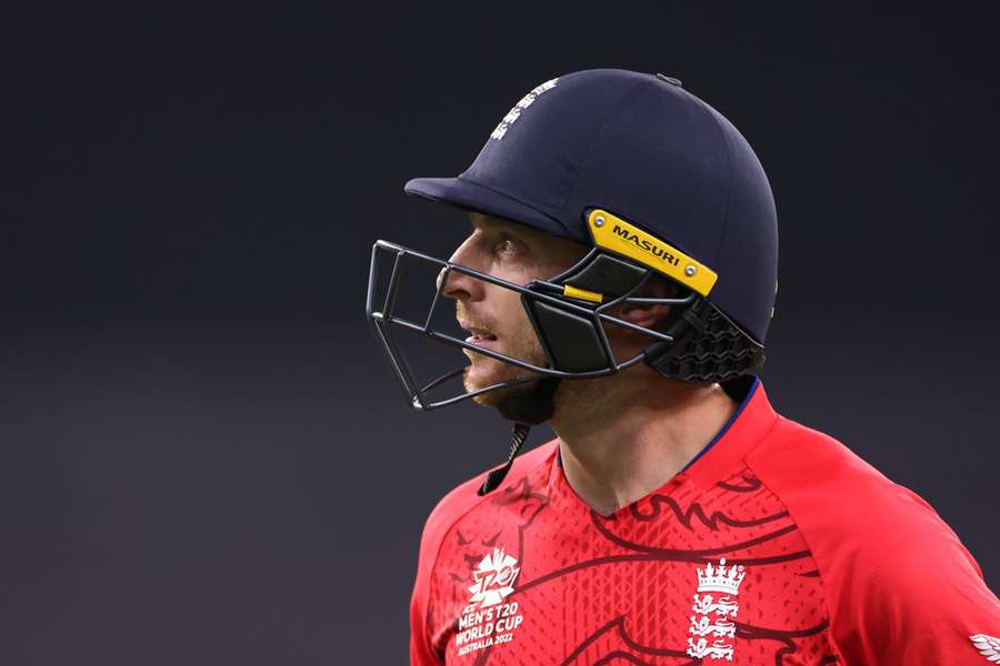 England's captain has rallied his team