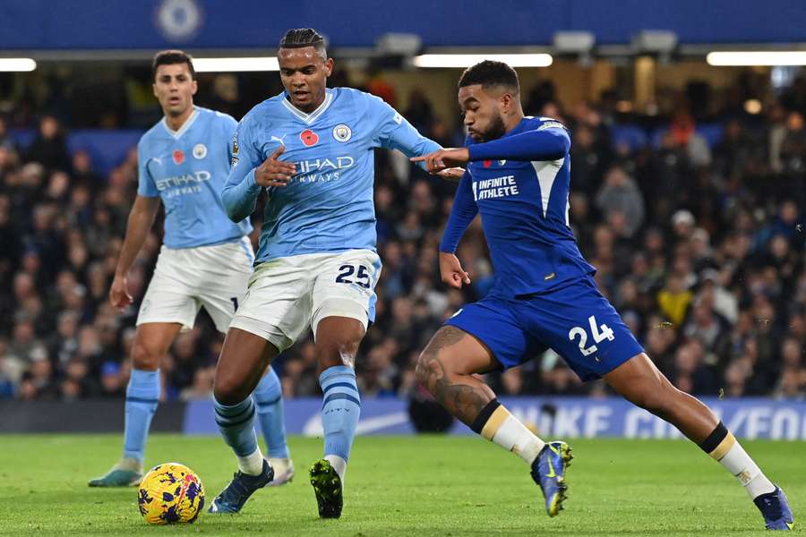 Chelsea e Manchester City hanno giocato una partita memorabile a Stamford Bridge.