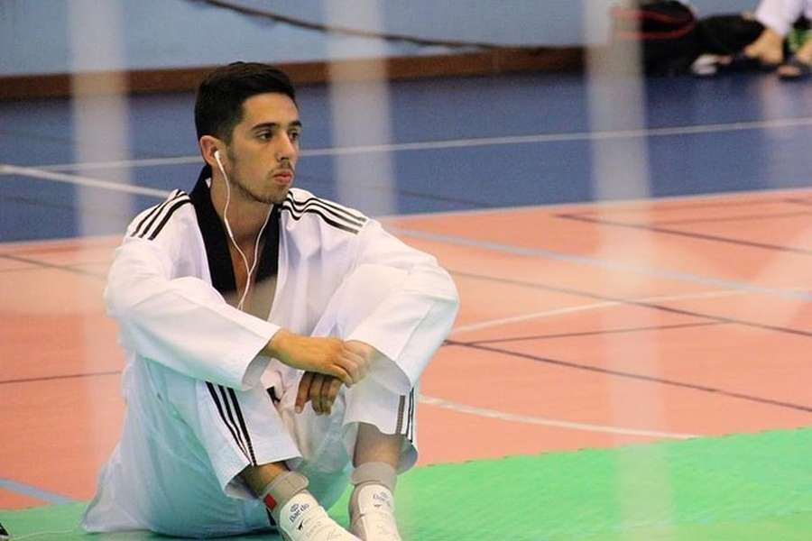 Tiago Lopes cedeu ante o nono pré-designado, o moldavo Sergei Uscov