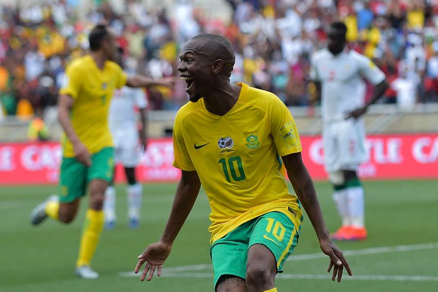Thulani Serero should have played more for the national team