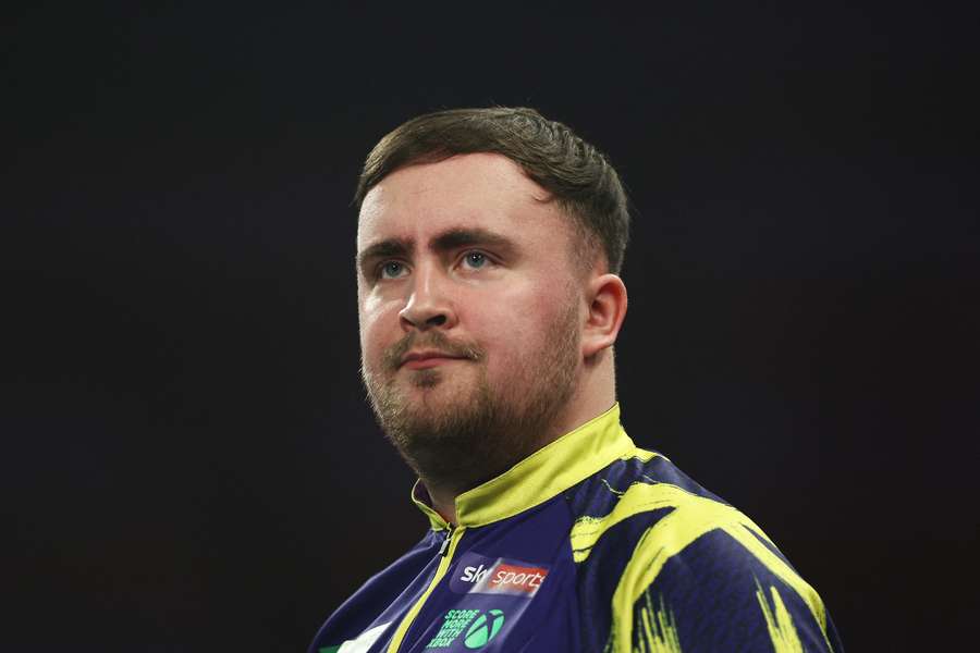 Luke Littler is the favourite to win the World Masters this year