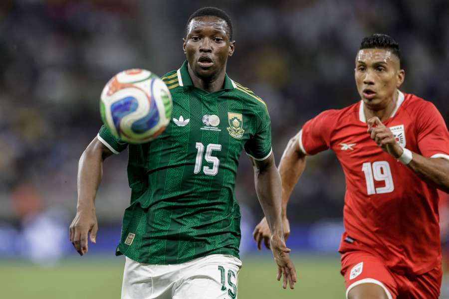 Bafana Bafana will play at the World Cup for the first time since 2010
