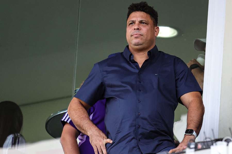Ronaldo deixa o Cruzeiro após dois anos e quatro meses