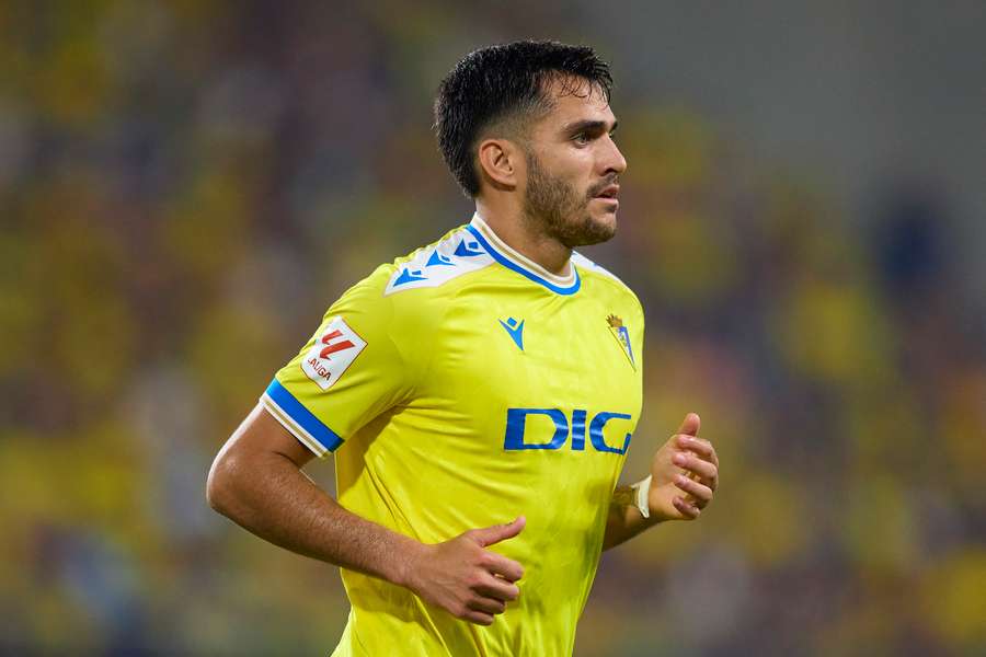 Maxi Gómez, agente libre en el mercado.