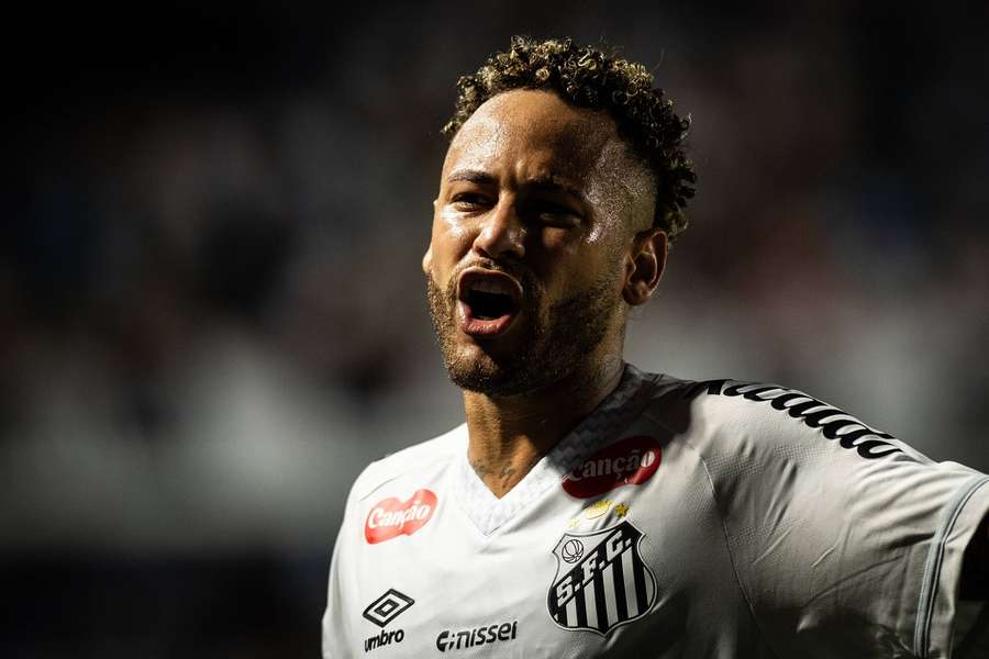 Neymara čeká další pauza. Neymara čeká další pauza.