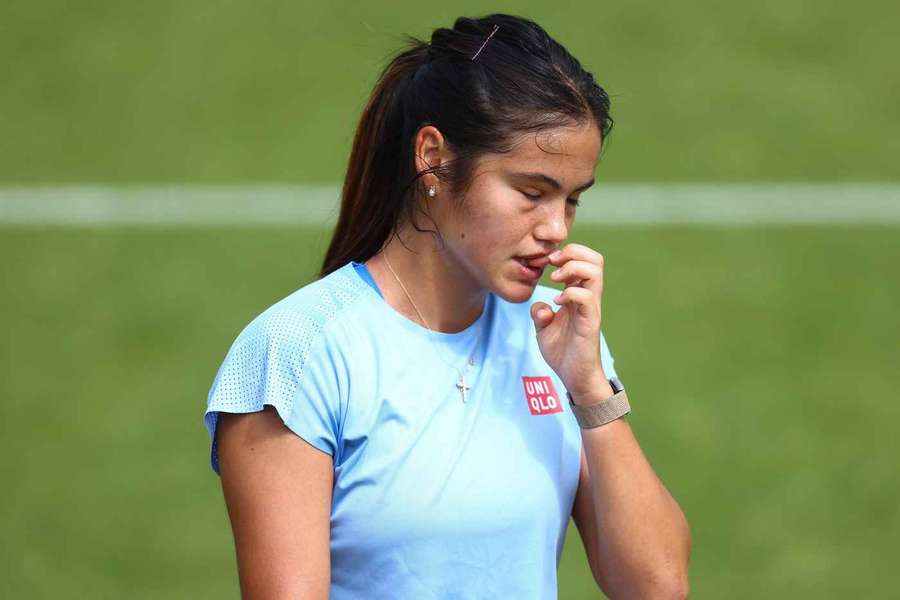 Emma Răducanu va rata US Open din cauza unei accidentări