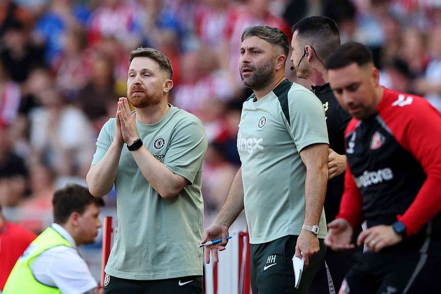 Chelsea's McFarlane disappointed as Sunderland defeat ends European hopes