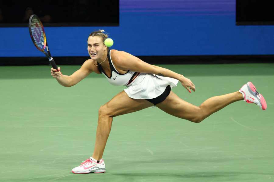 Sabalenka recently won her fourth Grand Slam title