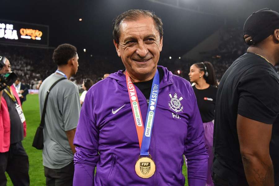 Díaz ya lleva 17 medallas de oro en su pecho