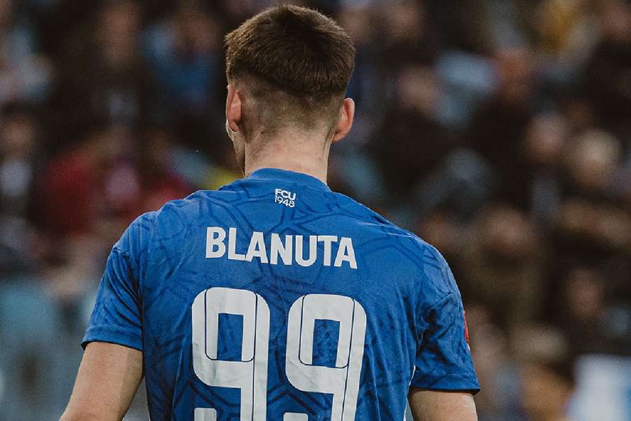 FC U Craiova l-a transferat definitiv pe Vladislav Blănuță de la Pescara