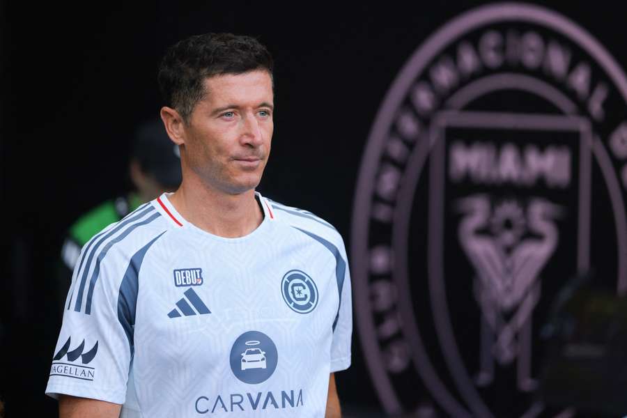 Rozczarowujący debiut Lewandowskiego w Chicago Fire, porażka z Interem w Miami Rozczarowujący debiut Lewandowskiego w Chicago Fire, porażka z Interem w Miami
