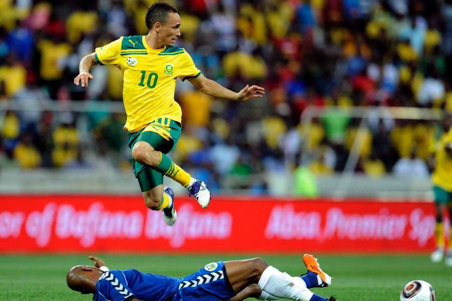 South Africa were held to a 0-0 draw at the Mbombela Stadium by Sierra Leone in 2011 that denied them AFCON qualification. 