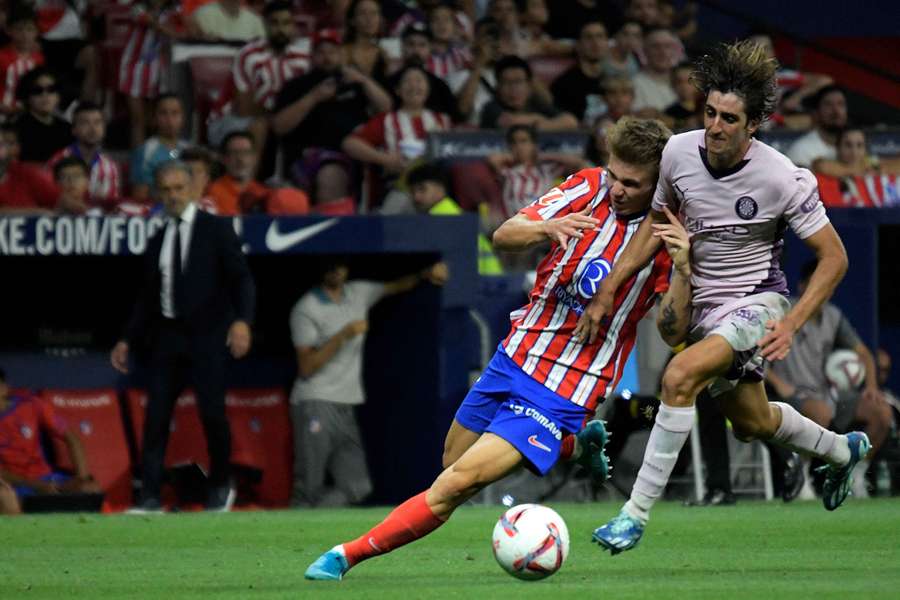 Girona-Atlético de Madrid: dónde ver, previa, alineaciones probables y cuotas