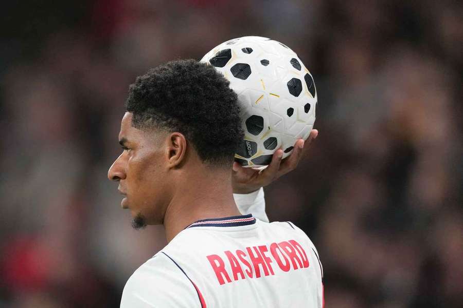 Marcus Rashford 