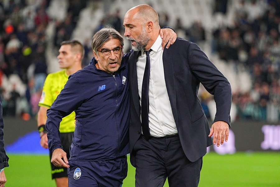 Tudor e Juric
