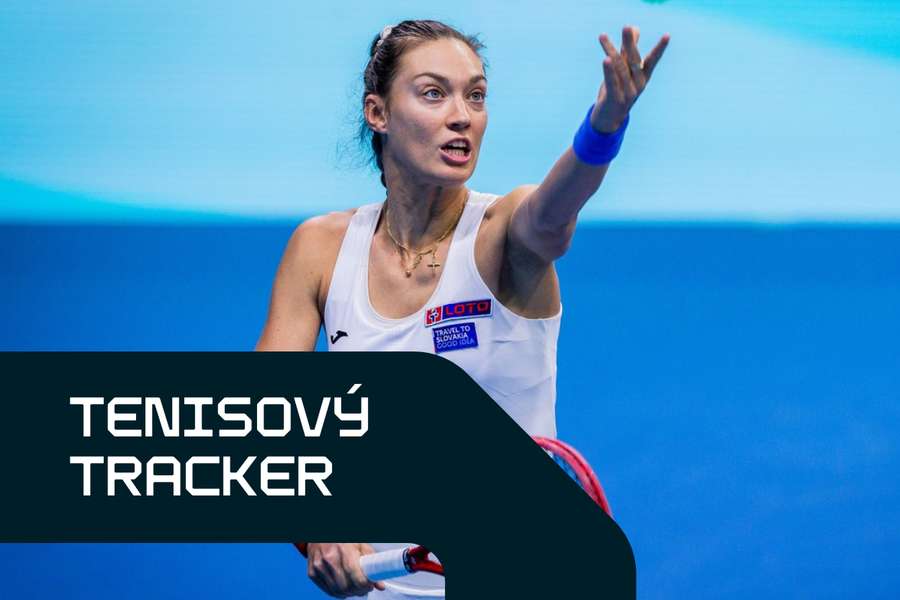 Mihalíková ešte môže prehovoriť v ženskej štvorhre.