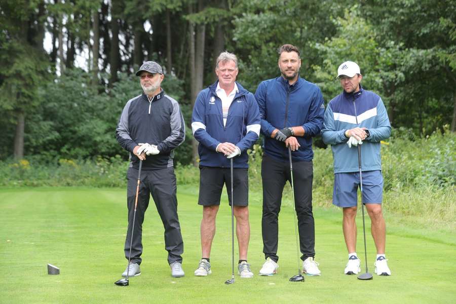 Na setkání byli přítomní členové realizačního týmu – Jiří Kalous, Radim Rulík, Ondřej Pavelec a Marek Židlický.