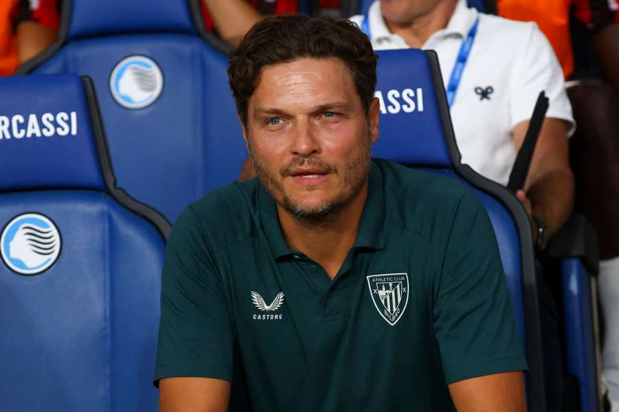 Terzic, en el banquillo de la Atalanta
