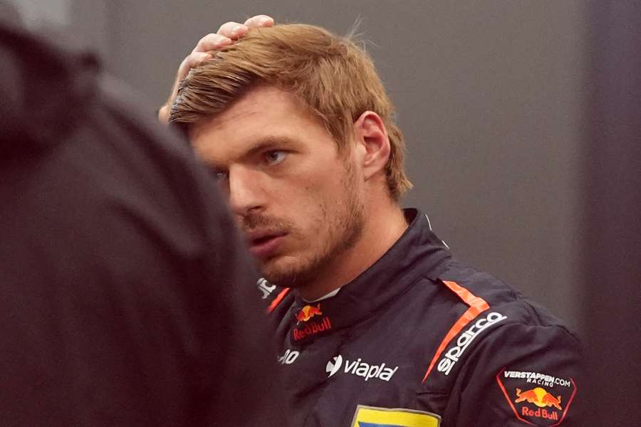 Max Verstappen é uma das figuras da Fórmula 1