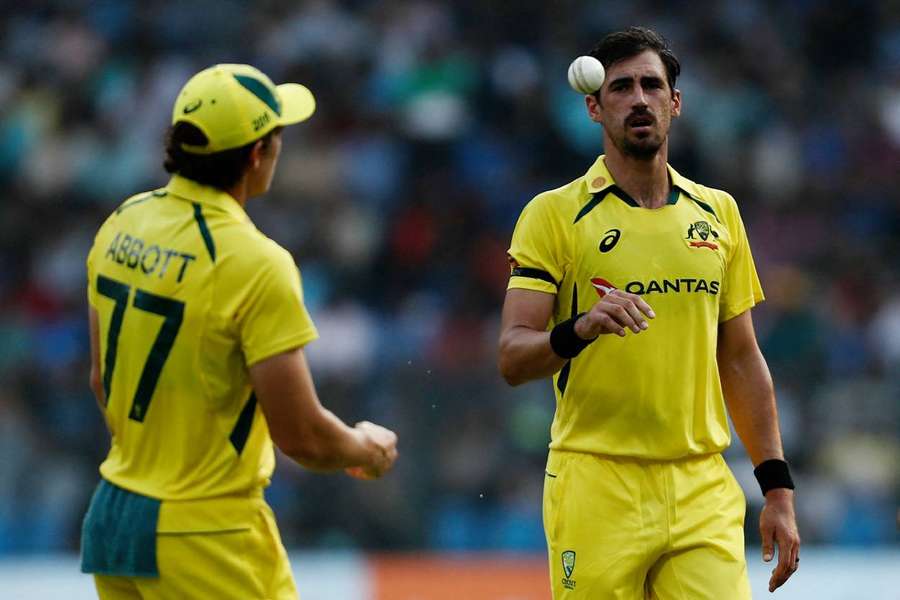 Starc sticking to tried and tested formula ahead of World Cup