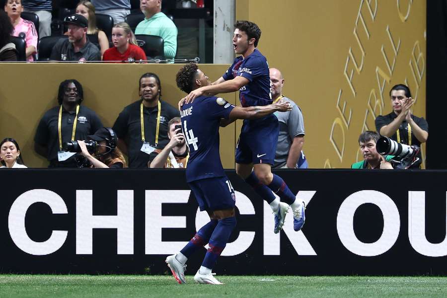 PSG confirmou favoritismo contra time de Messi
