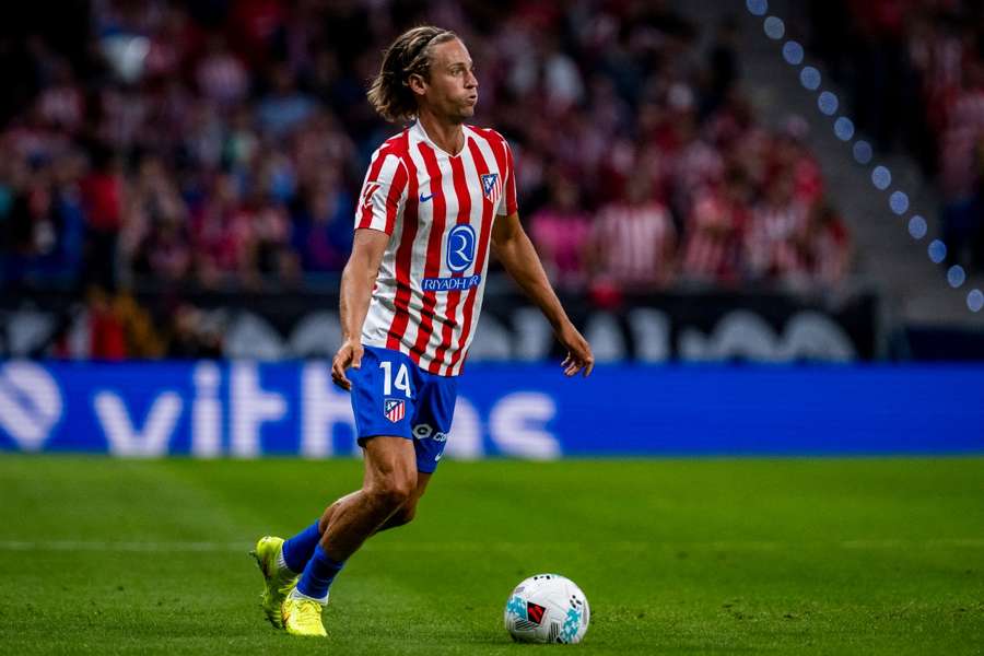 Marcos Llorente Marcos Llorente