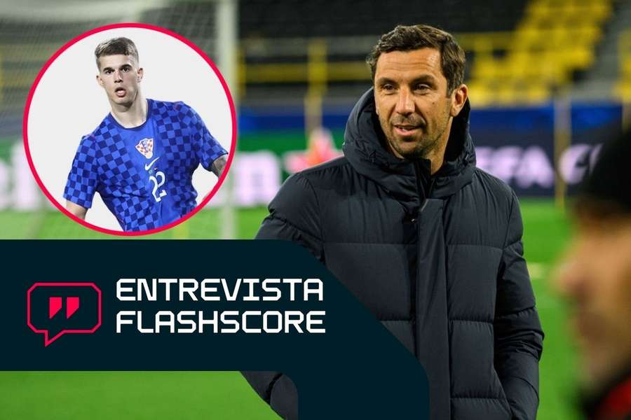 Darijo Srna considera que Luka Vuskovic juega con la confianza de un futbolista mucho más experimentado. Darijo Srna considera que Luka Vuskovic juega con la confianza de un futbolista mucho más experimentado.