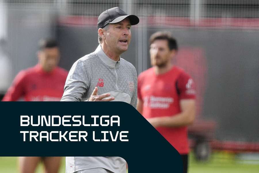 Der 4. Spieltag der Bundesliga LIVE bei Flashscore