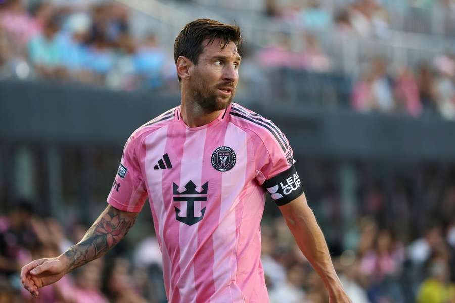 Messi opäť ukázal svoje kvality.