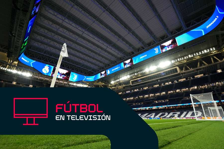 Horarios y canales de TV de la Jornada 6 de la fase liga de la Champions 25/26 Horarios y canales de TV de la Jornada 6 de la fase liga de la Champions 25/26