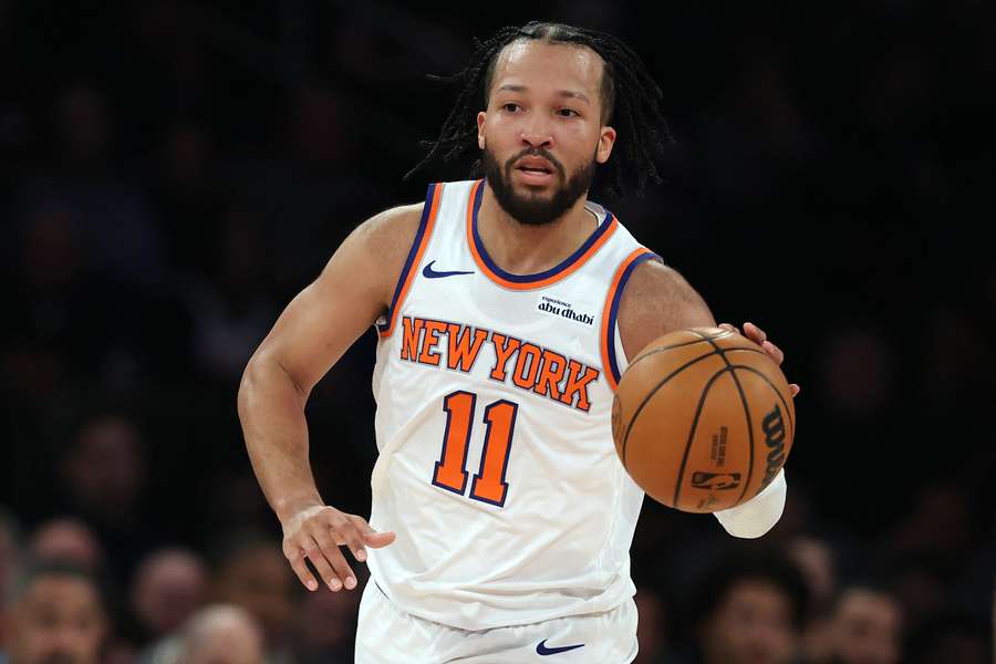 Jalen Brunson and the New York Knicks emerged as big winners in the NBA on Wednesday.
