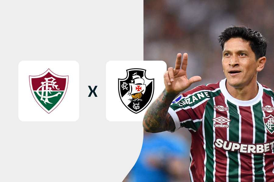 Fluminense x Vasco Fluminense x Vasco