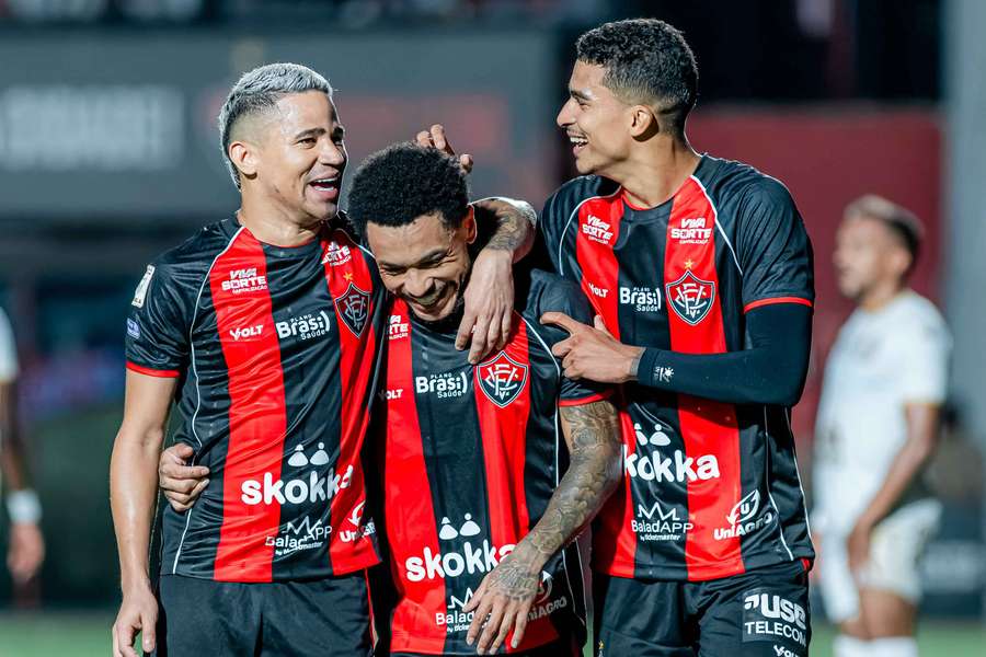 O Vitória conseguiu um grande resultado em casa O Vitória conseguiu um grande resultado em casa