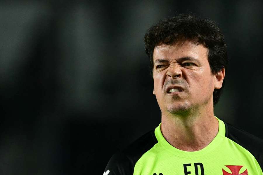 Reação de Diniz deixa claro que há muito trabalho a ser feito no Vasco da Gama Reação de Diniz deixa claro que há muito trabalho a ser feito no Vasco da Gama