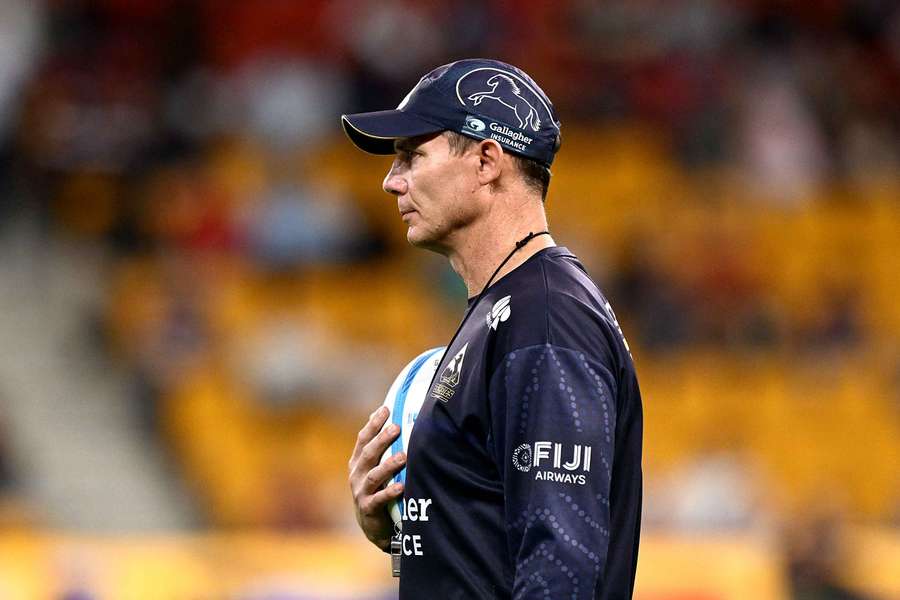 Brumbies coach Stephen Larkham is taking the next step towards becoming a future Wallabies boss. Brumbies coach Stephen Larkham is taking the next step towards becoming a future Wallabies boss.