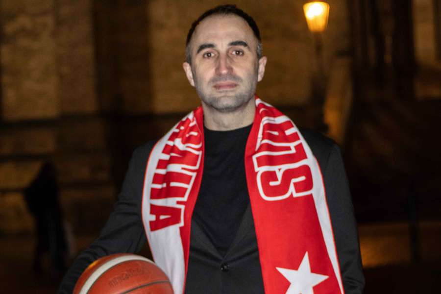 Miloševič je novým trenérem Slavie.