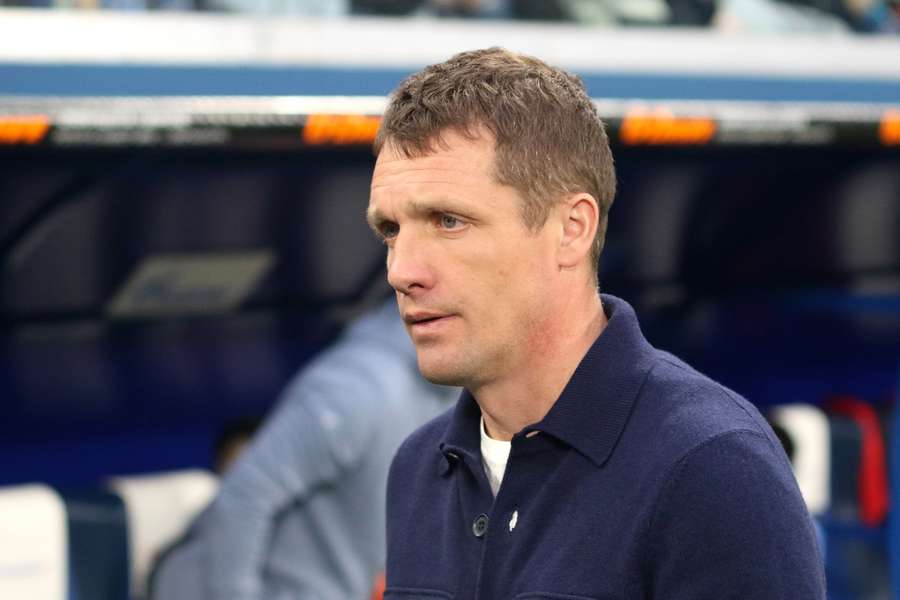 Gonczarenko nowym selekcjonerem piłkarzy Białorusi, zastąpił Hiszpana Carlosa Alosa