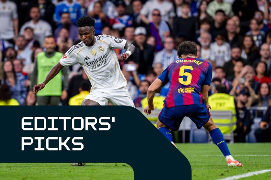 Barcelona will be looking to win the title against Real Madrid this weekend