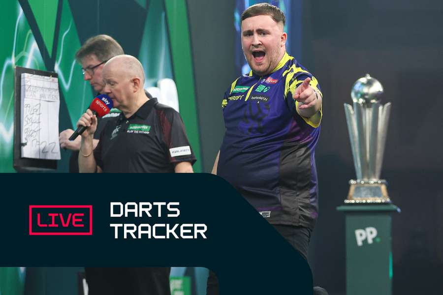 World Darts Championship LIVE