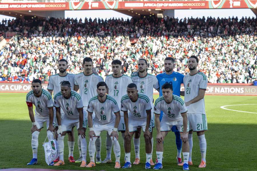 Algérie à la Coupe du monde 2026 : tout ce qu’il faut savoir