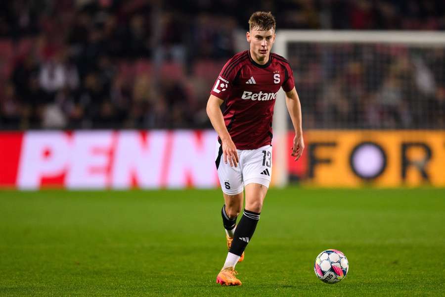 Kryštof Daněk odešel na hostování do Lince.