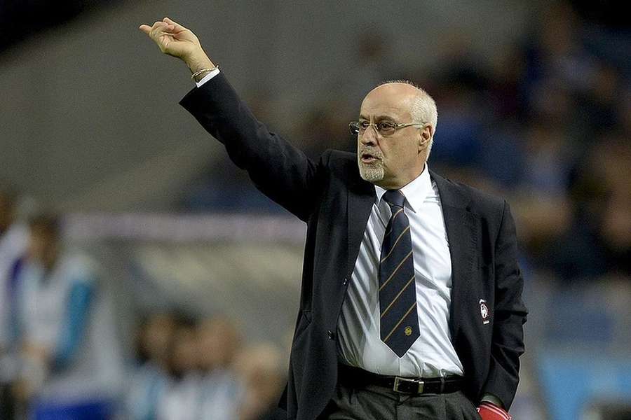 Nelo Vingada foi adjunto de Carlos Queiroz no sucesso em 1989, pelos sub-16