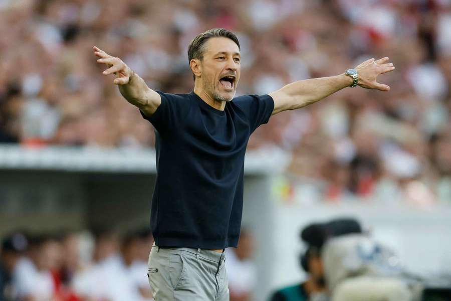 Kovac plagen nach der internationalen Pause Verletzungssorgen Kovac plagen nach der internationalen Pause Verletzungssorgen