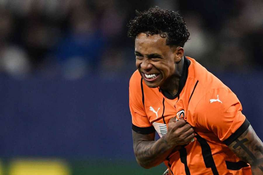 Shakhtar's Kevin gave an exclusive interview to Flashscore