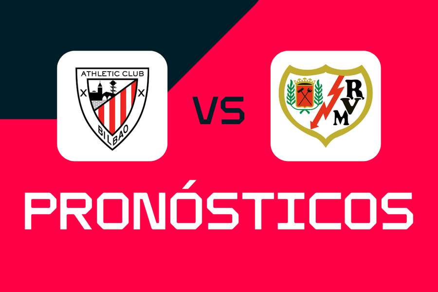 Athletic Club-Rayo Vallecano: Pronósticos, Apuestas y Mejores Cuotas