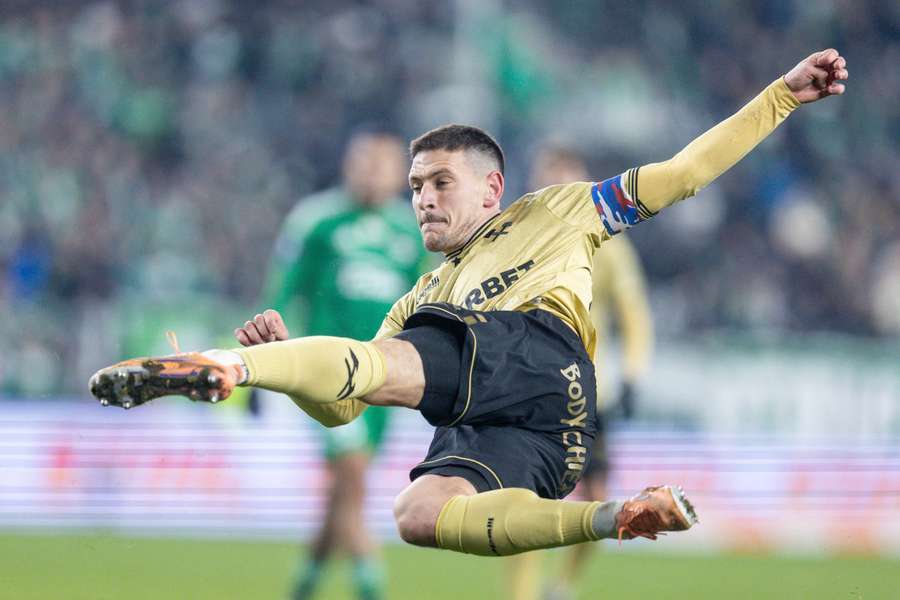 Erik Janża i Rafał Janicki na dłużej w Górniku Zabrze. Umowy przedłużone automatycznie