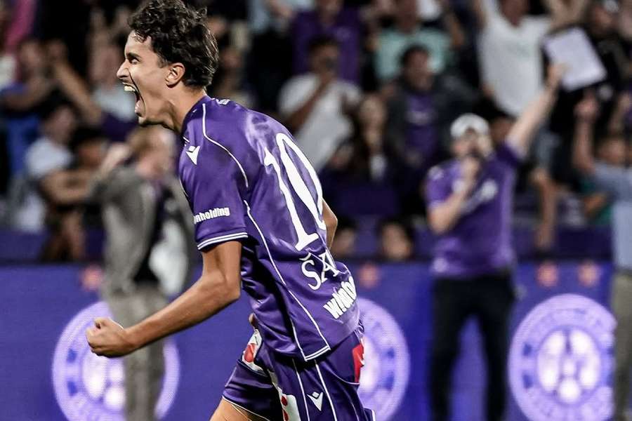 Áustria Viena venceu no terreno do Hartberg