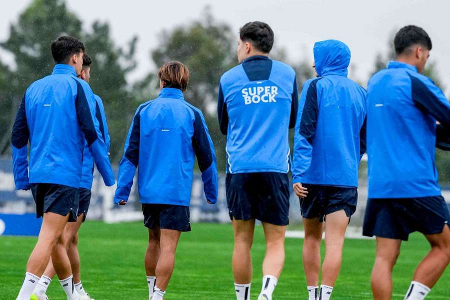 FC Porto bateu o Moreirense na sexta-feira