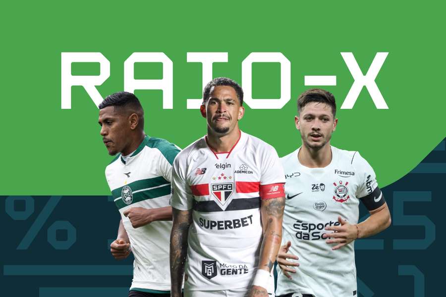 Raio-X da Rodada 27 do Brasileirão
