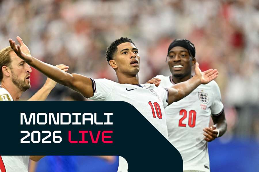Mondiali LIVE Mondiali LIVE